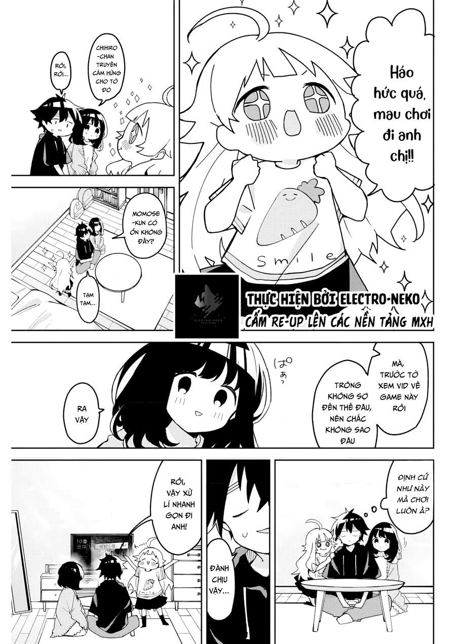 Osananananajimi - chap7 - Trang 9